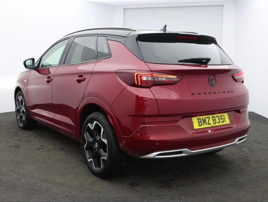 Used Vauxhall Grandland 2023 for sale - 76447015: Photo 3