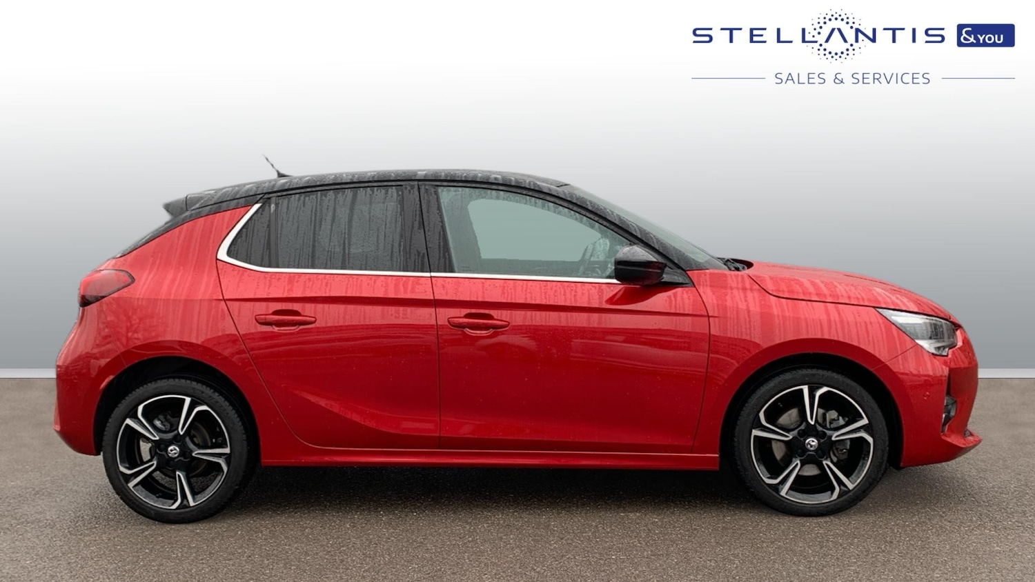 Used Vauxhall Corsa 2022 for sale - 77092088: Photo 2