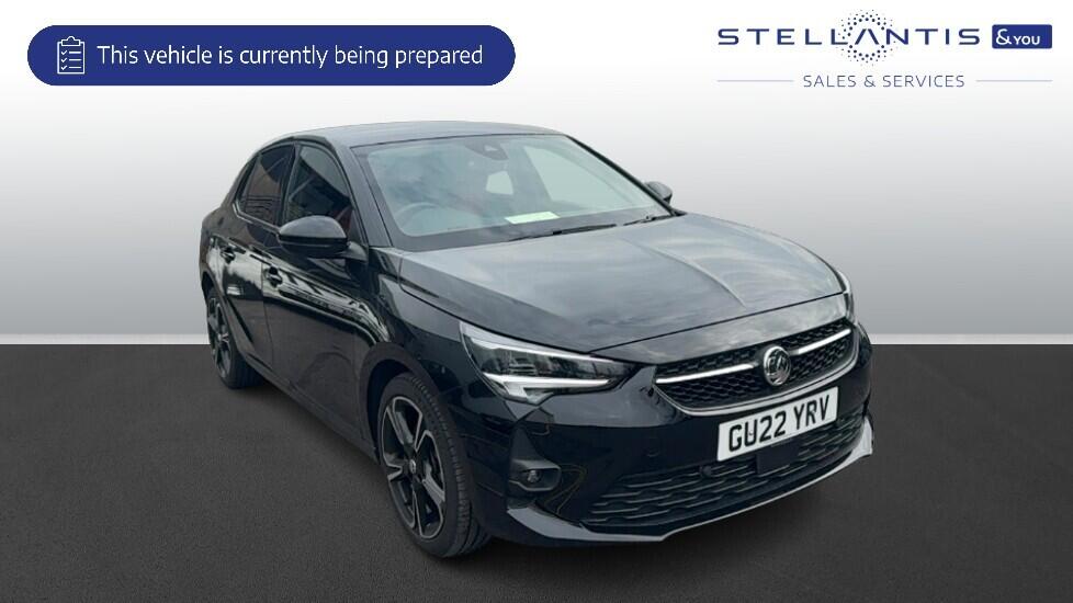 Used Vauxhall Corsa 2022 for sale - 76318421: Photo 1