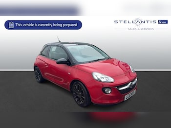 Used Vauxhall ADAM 2016 for sale - 77292660: Photo