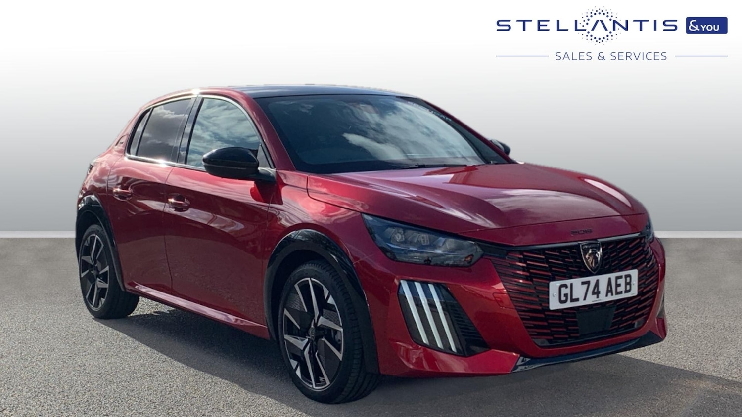 Used Peugeot 208 2024 for sale - 76389574: Photo 1