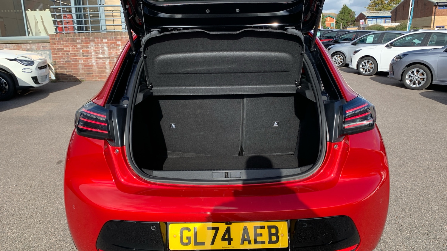 Used Peugeot 208 2024 for sale - 76389574: Photo 19