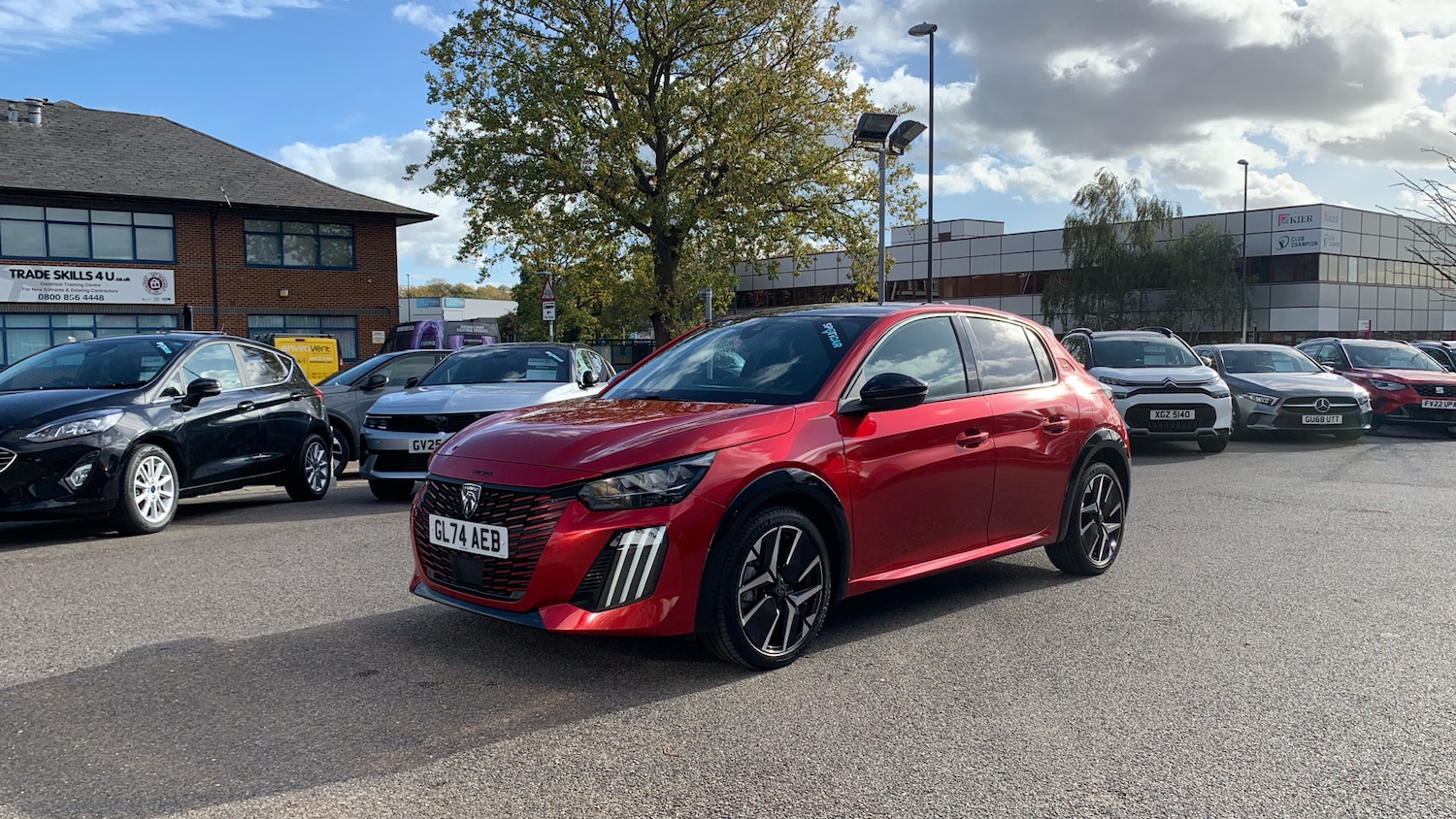 Used Peugeot 208 2024 for sale - 76389574: Photo 7