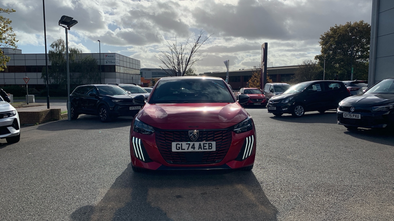 Used Peugeot 208 2024 for sale - 76389574: Photo 8