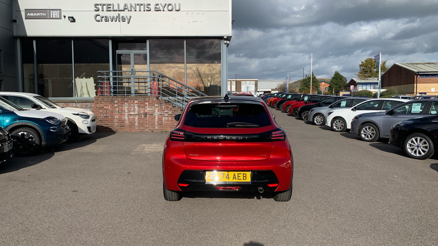 Used Peugeot 208 2024 for sale - 76389574: Photo 9