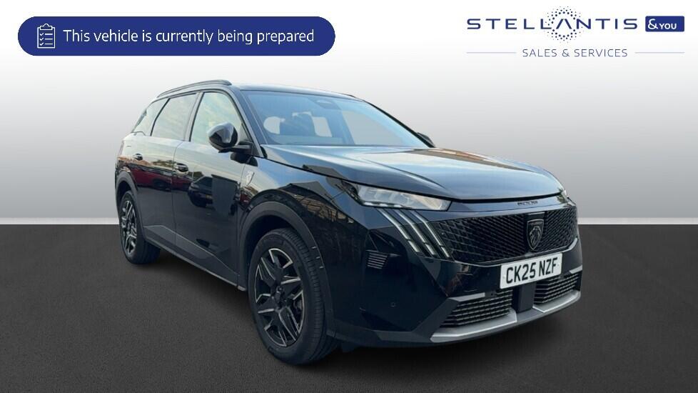 Used Peugeot 5008 2025 for sale - 76153995: Photo 1