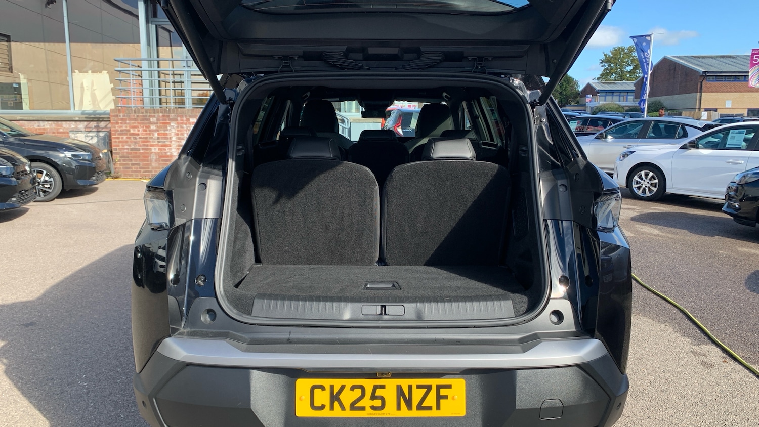 Used Peugeot 5008 2025 for sale - 76153995: Photo 19