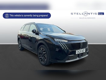 Peugeot - 5008