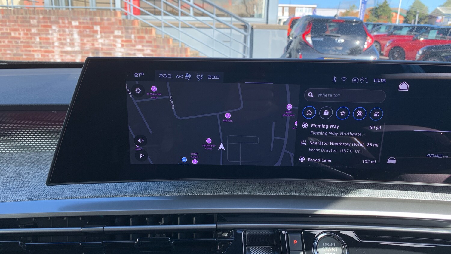 Used Peugeot 5008 2025 for sale - 76153995: Photo 30