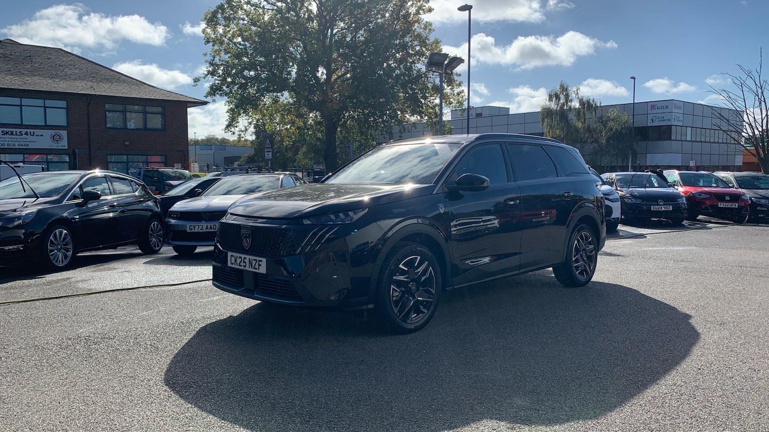 Used Peugeot 5008 2025 for sale - 76153995: Photo 7