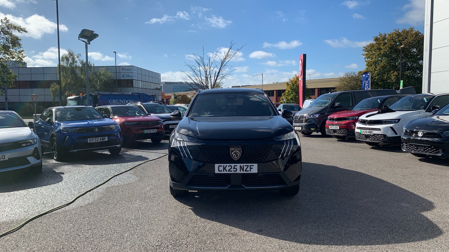 Used Peugeot 5008 2025 for sale - 76153995: Photo 8