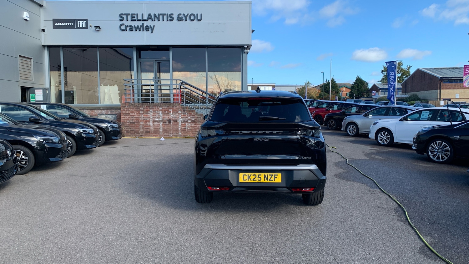 Used Peugeot 5008 2025 for sale - 76153995: Photo 9