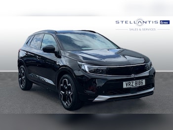 Vauxhall - Grandland