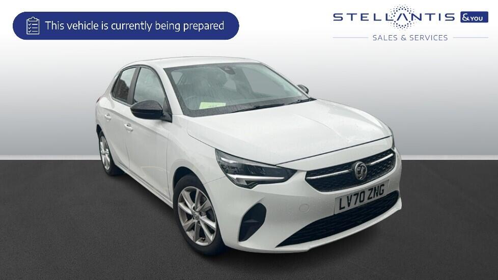 Used Vauxhall Corsa 2020 for sale - 76447005: Photo 1