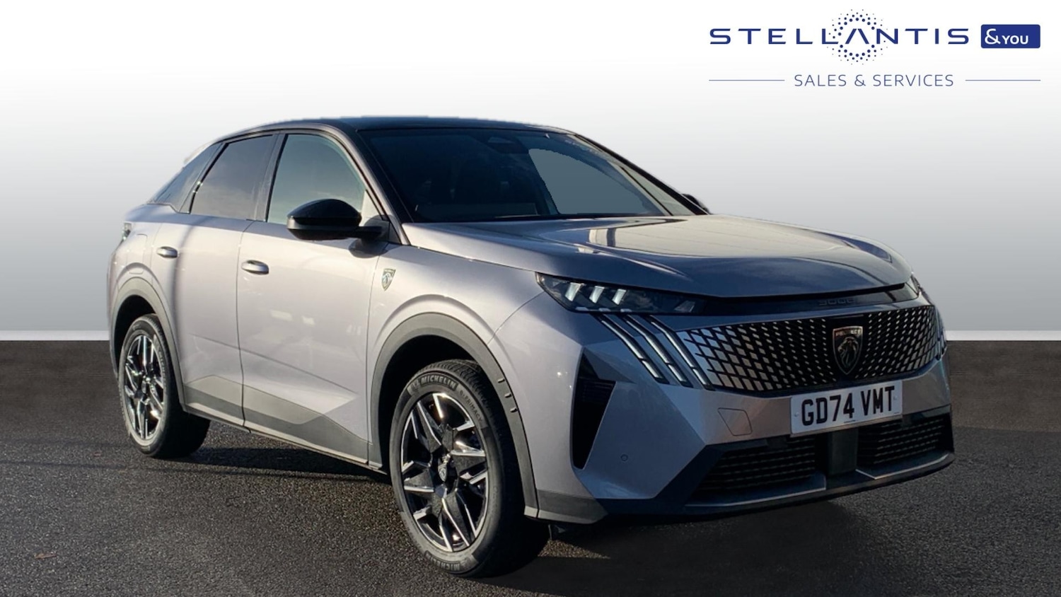 Used Peugeot 3008 2025 for sale - 77697446: Photo 1