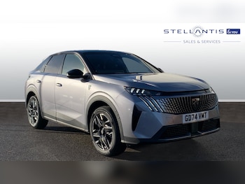 Peugeot 3008 feature image