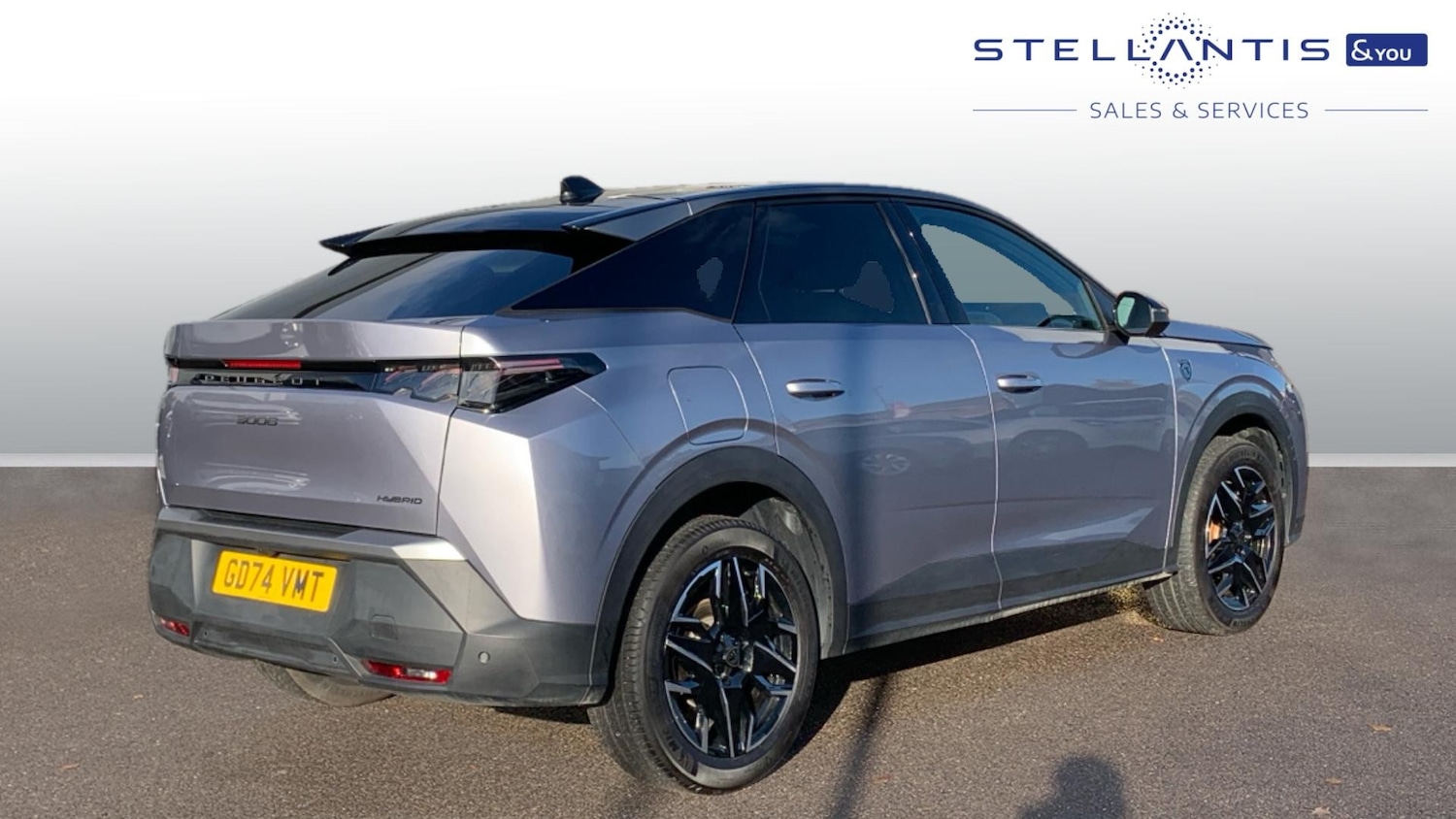 Used Peugeot 3008 2025 for sale - 77697446: Photo 3