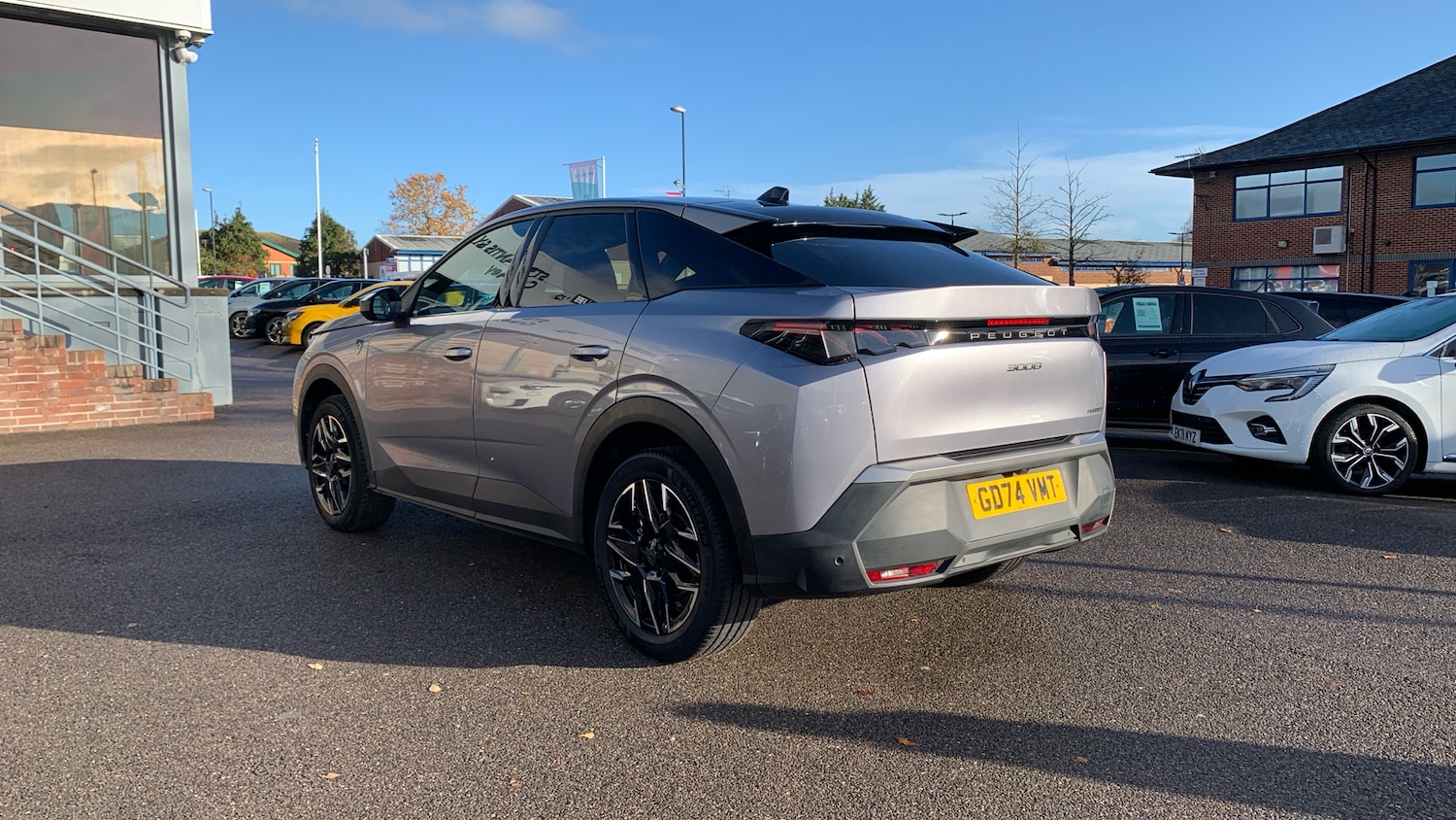 Used Peugeot 3008 2025 for sale - 77697446: Photo 5