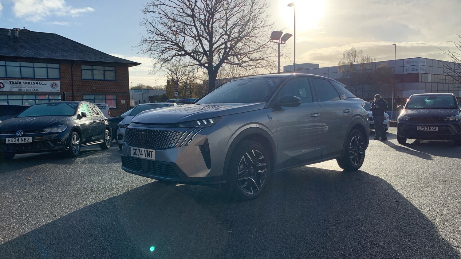 Used Peugeot 3008 2025 for sale - 77697446: Photo 7