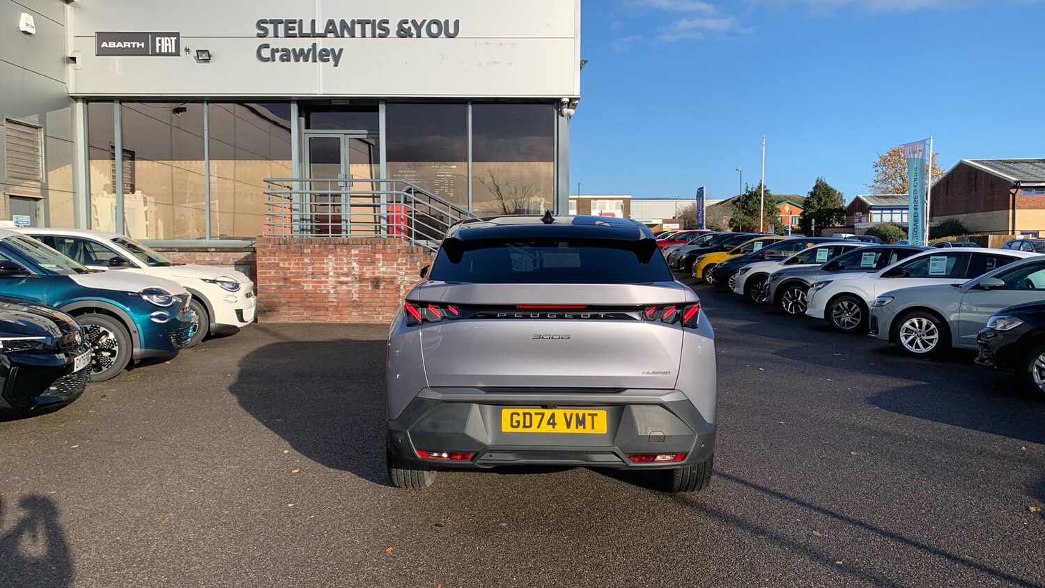 Used Peugeot 3008 2025 for sale - 77697446: Photo 9