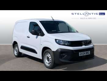 Used Vauxhall Combo 2024 for sale - 75031685: Photo