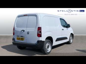 Used Vauxhall Combo 2024 for sale - 75031685: Photo