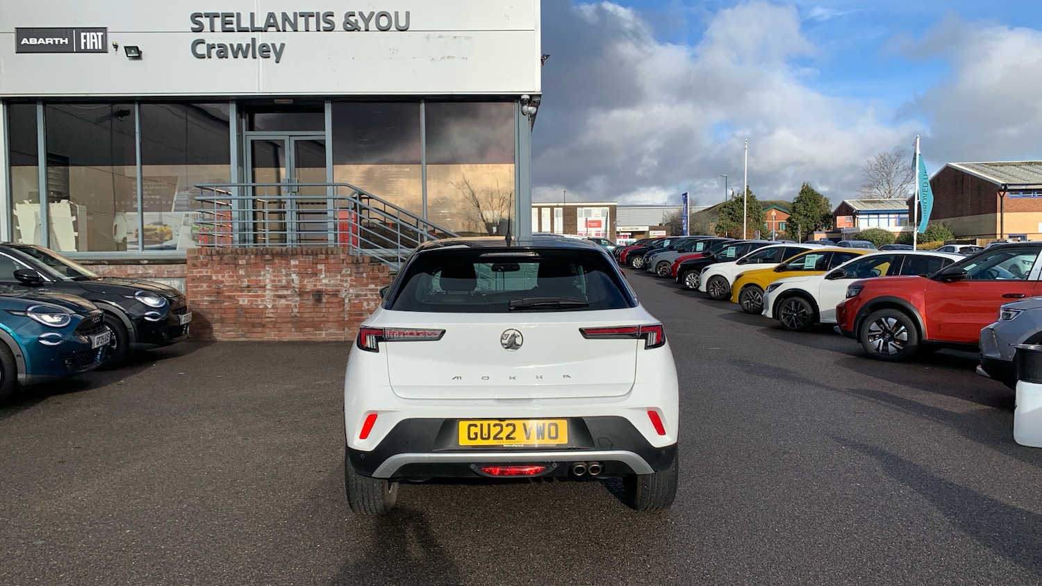 Used Vauxhall Mokka 2022 for sale - 77239188: Photo 10