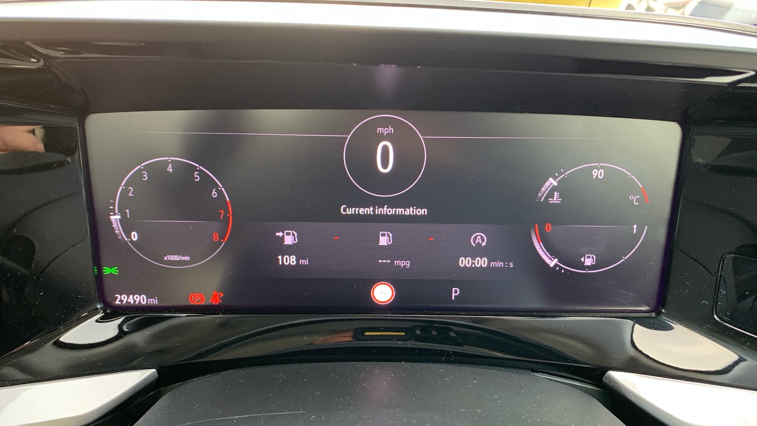 Used Vauxhall Mokka 2022 for sale - 77239188: Photo 14