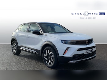 Vauxhall Mokka feature image