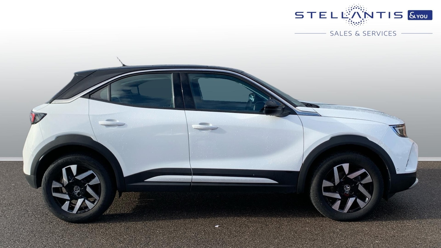 Used Vauxhall Mokka 2022 for sale - 77239188: Photo 2