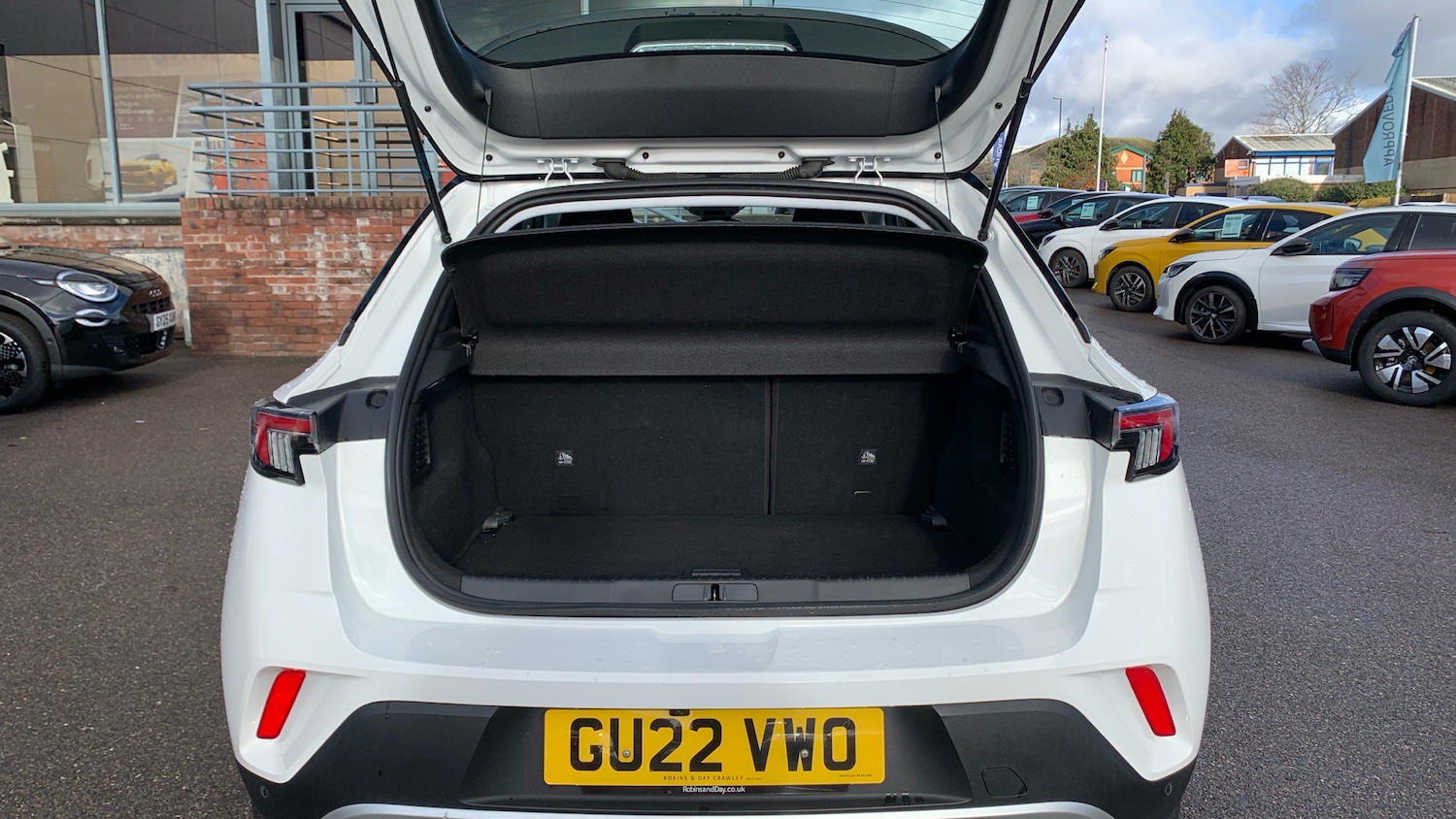 Used Vauxhall Mokka 2022 for sale - 77239188: Photo 20