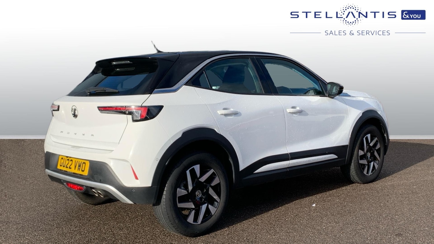 Used Vauxhall Mokka 2022 for sale - 77239188: Photo 4