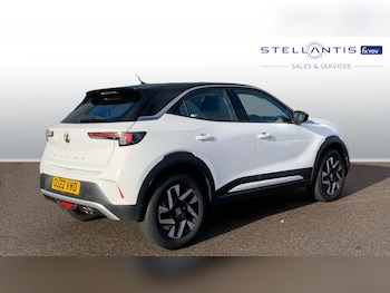 Used Vauxhall Mokka 2022 for sale - 77239188: Photo