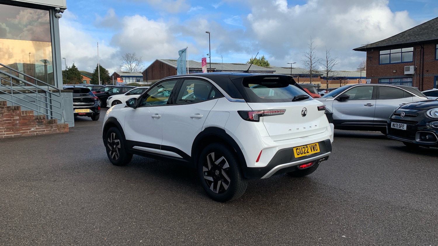 Used Vauxhall Mokka 2022 for sale - 77239188: Photo 6