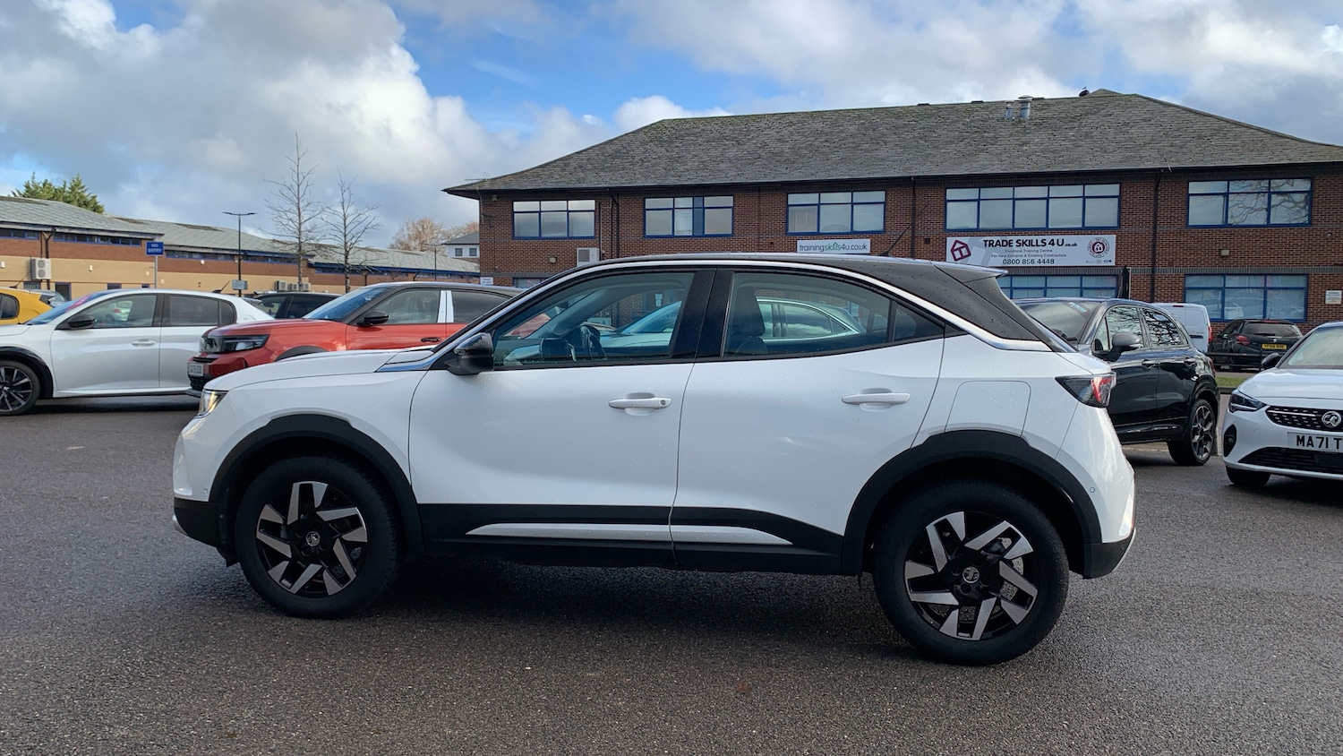 Used Vauxhall Mokka 2022 for sale - 77239188: Photo 7