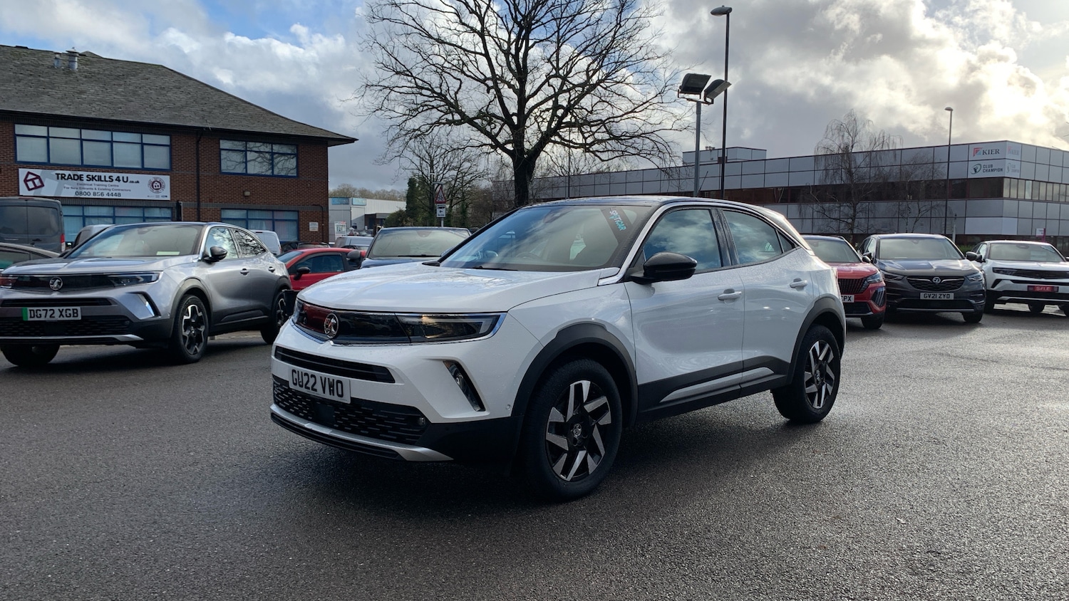 Used Vauxhall Mokka 2022 for sale - 77239188: Photo 8