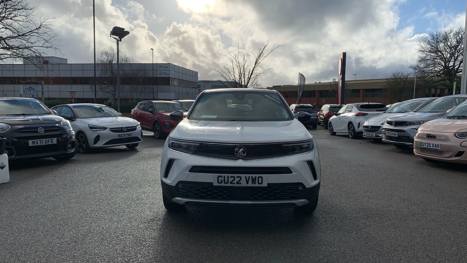 Used Vauxhall Mokka 2022 for sale - 77239188: Photo 9