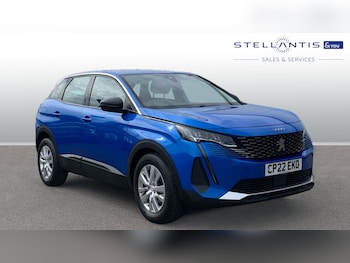 Used Peugeot 3008 2022 for sale - 76043907: Photo