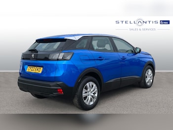 Used Peugeot 3008 2022 for sale - 76043907: Photo