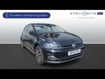 2021 - 1.0 TSI Active Hatchback 5dr Petrol Manual Euro 6 (s/s) (95 ps)