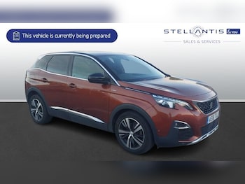 Used Peugeot 3008 2018 for sale - 76095592: Photo