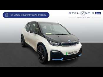 2021 - 42.2kWh S Auto 5dr