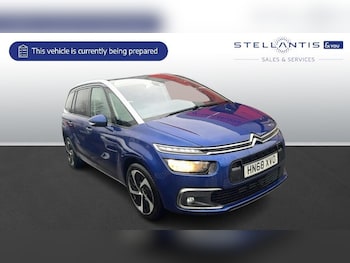 Used Citroen C4 Grand Picasso 2019 for sale - 77292663: Photo