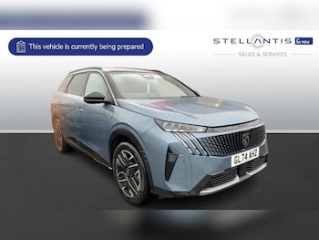 2024 - 1.2 HYBRID GT SUV 5dr Petrol Hybrid e-DSC6 Euro 6 (s/s) (136 ps)