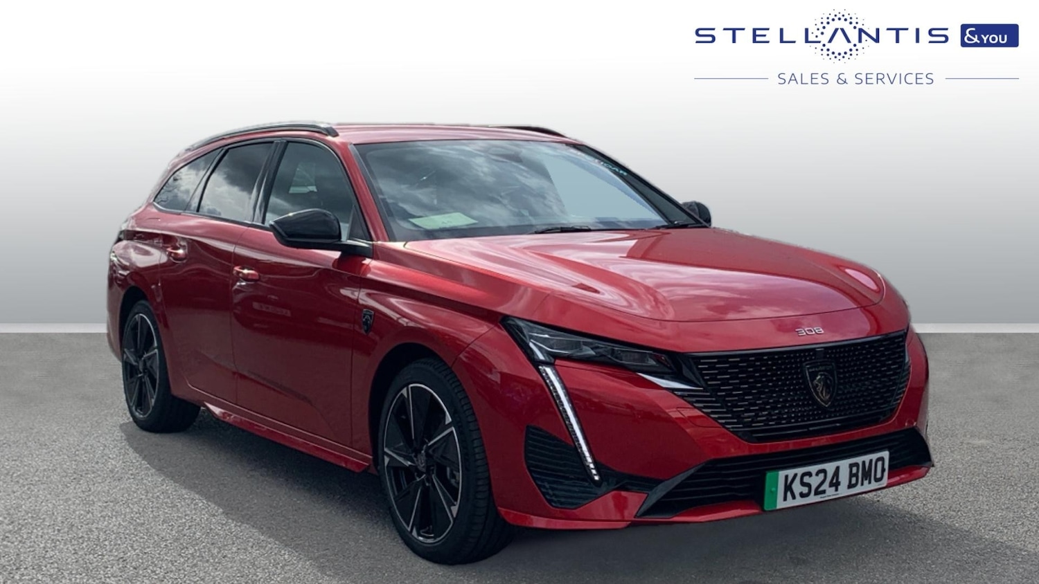 Used Peugeot 308 SW 2024 for sale - 76153990: Photo 1