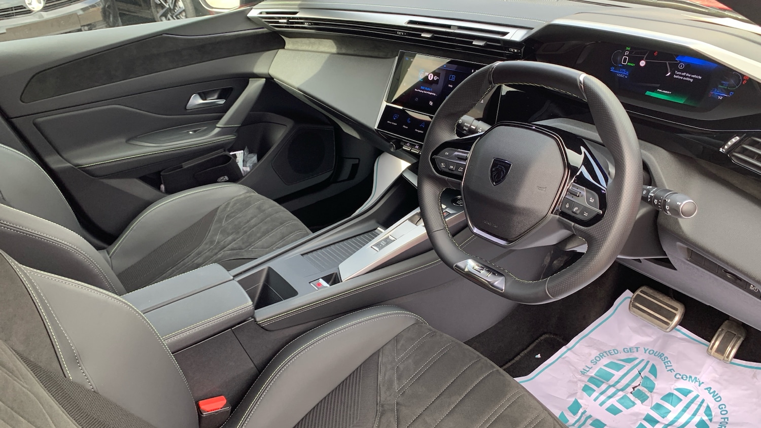 Used Peugeot 308 SW 2024 for sale - 76153990: Photo 11