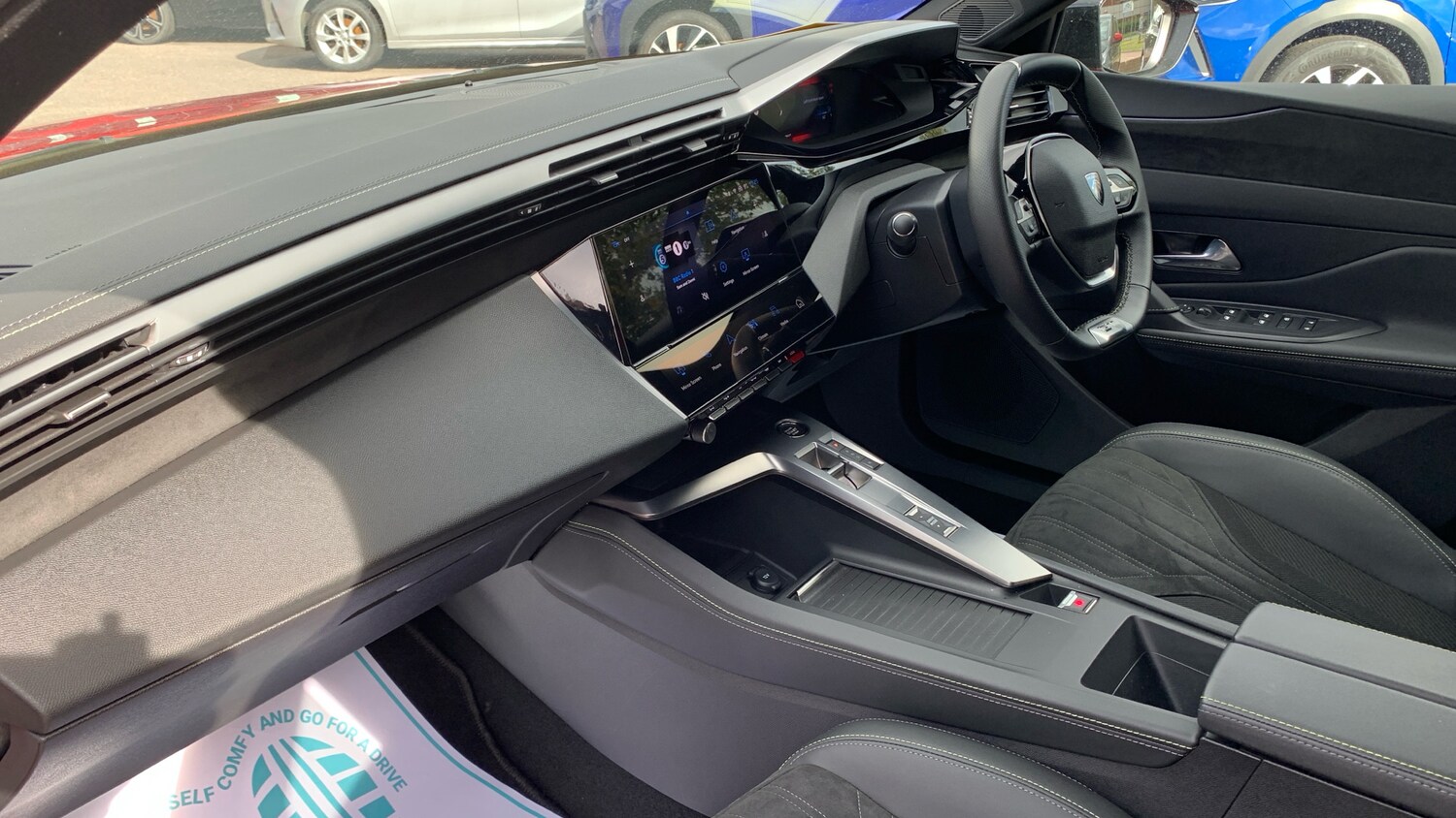 Used Peugeot 308 SW 2024 for sale - 76153990: Photo 12