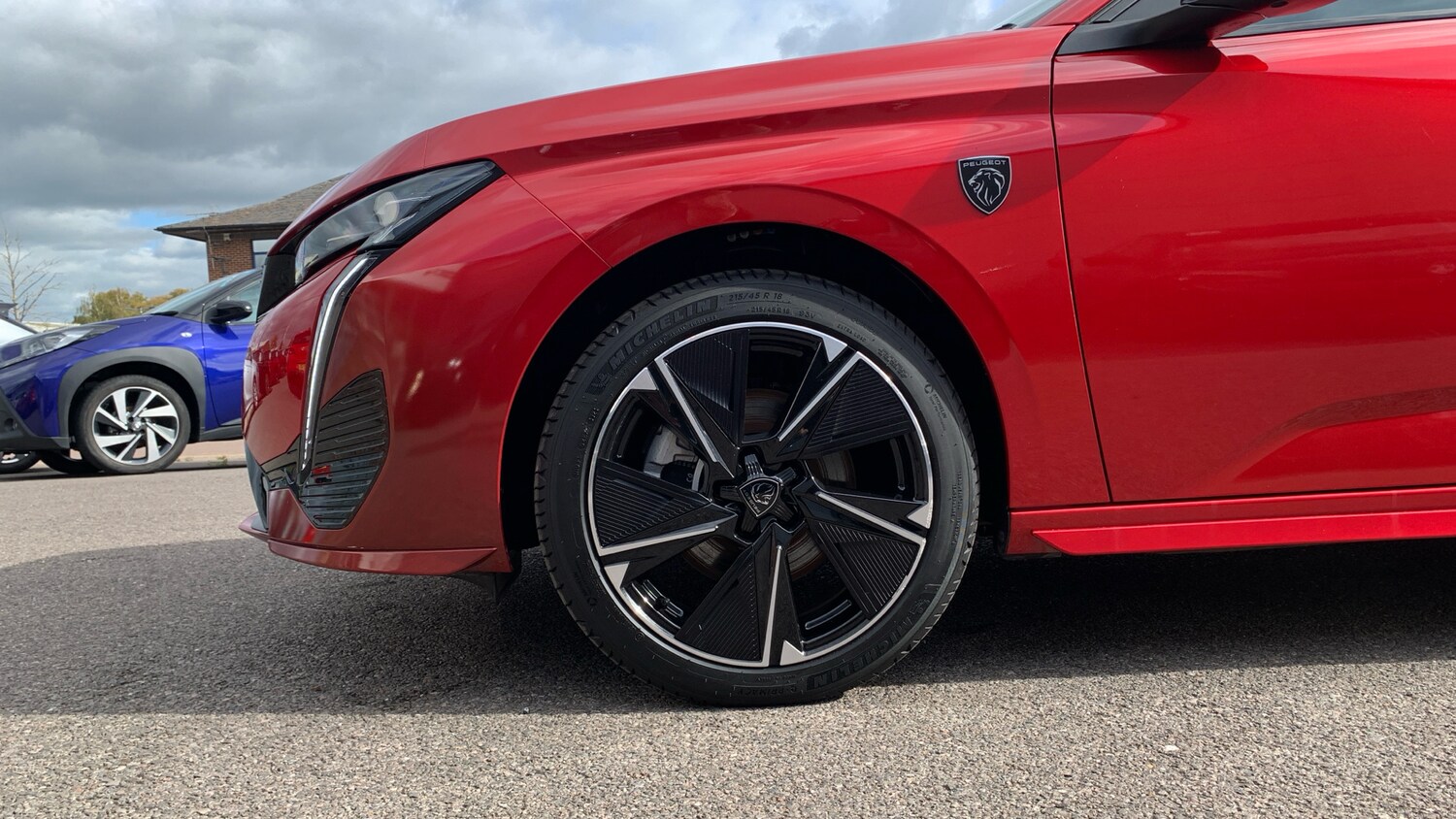 Used Peugeot 308 SW 2024 for sale - 76153990: Photo 14