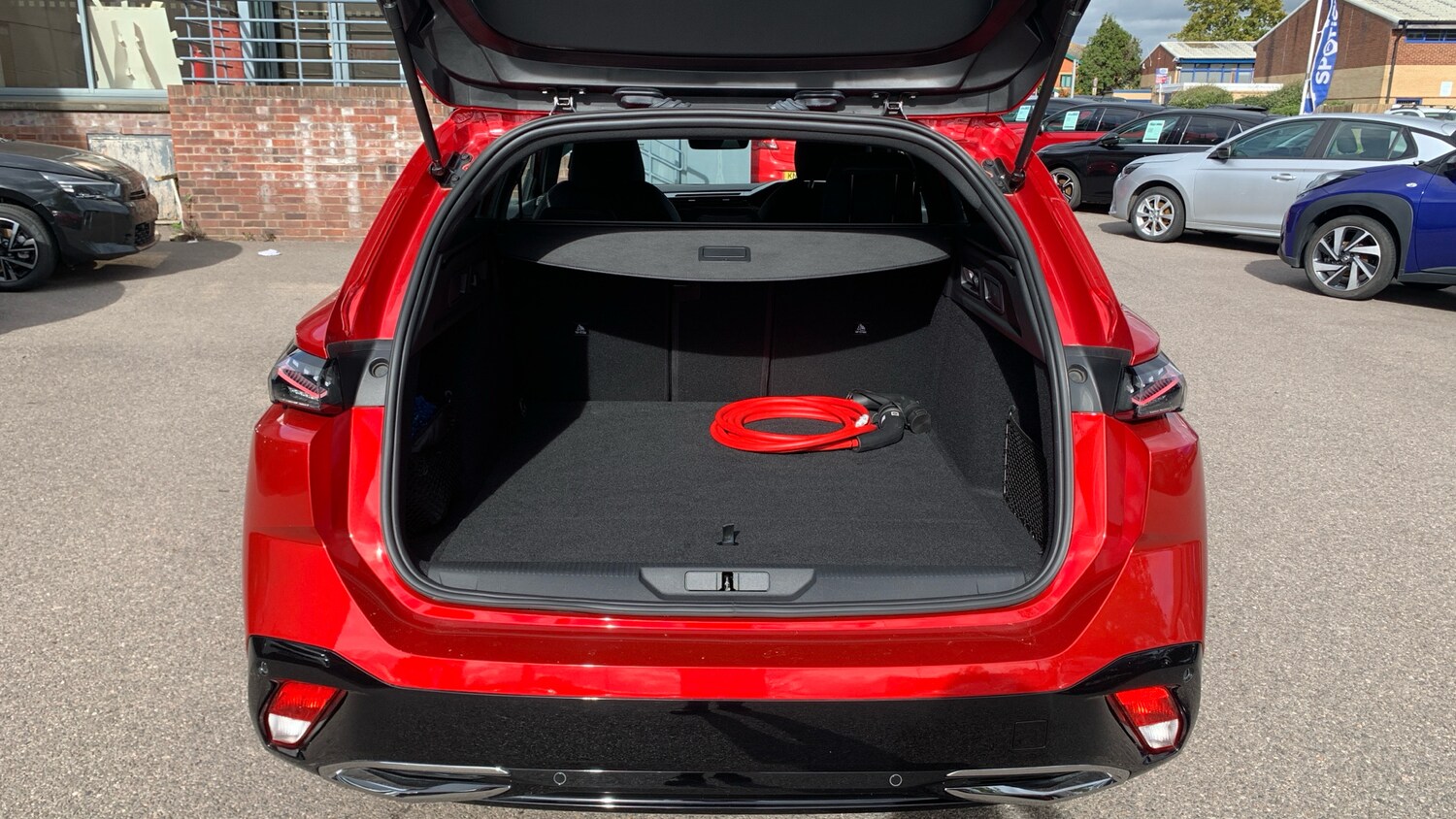 Used Peugeot 308 SW 2024 for sale - 76153990: Photo 19