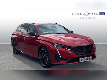 Peugeot - 308 SW
